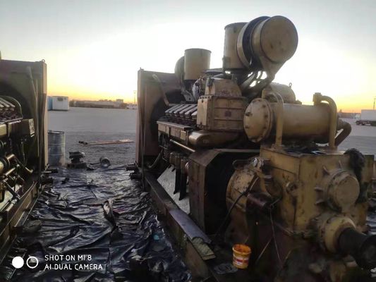 12-cilinder G12V190pzl Dilling Engine reparatie in Oezbekistan met aanpassingsoptie