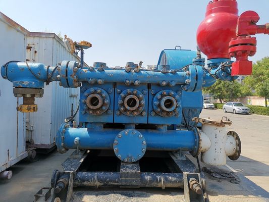 Aanpassing watergekoelde Jichai Chidong G12V190pzl-3 boormachine voor olieveld