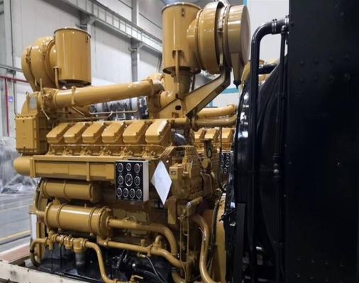 Low Speed Diesel Fuel G8V190 Pzl-1 Jichai boormachine voor olieveldtoepassingen