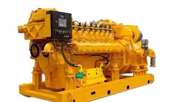 Kleine A8V190pzl Jichai Chidong aangepaste dieselmotor voor olieveldtoepassingen