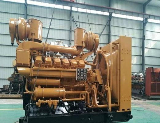 Kleine A8V190pzl Jichai Chidong aangepaste dieselmotor voor olieveldtoepassingen