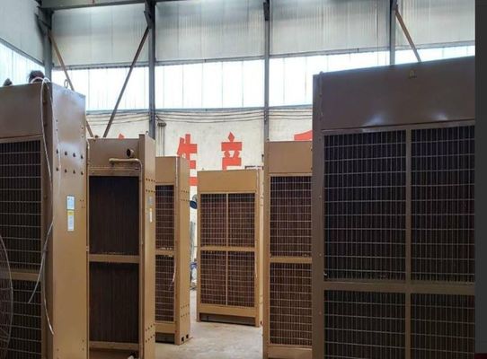 Kleine A8V190pzl Jichai Chidong aangepaste dieselmotor voor olieveldtoepassingen