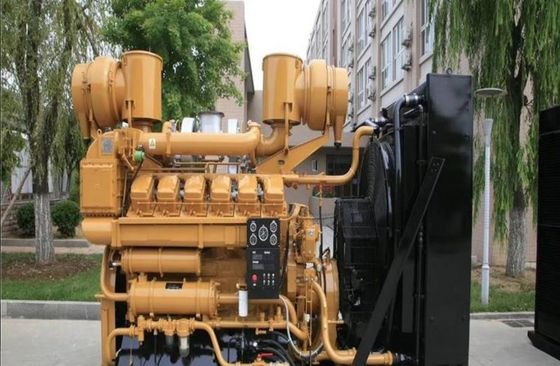 Verbrandingsmotor A8V190pzl-3 Jichai Chidong voor Jinan Guohua olieveld diesel
