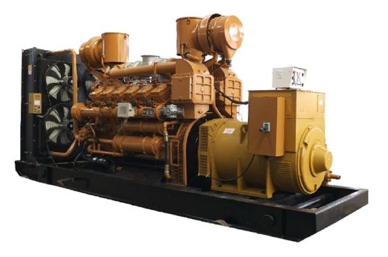 540kw G8V190zl 8-cilinder boor dieselmotor met 1000 snelheid en vier-takt