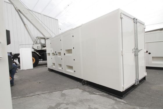 600kw 4-takt dieselmotor met ISO9001 certificering en concurrerend