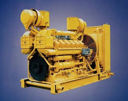 Jinan Jichai A12V190/A8V190 Boormachine Chidong Motoronderdelen 215mm slag voor het boren