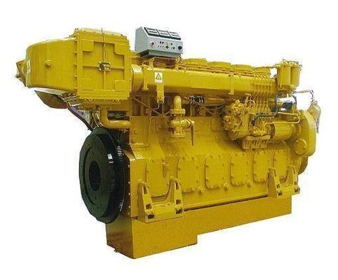 Jinan Jichai A12V190/A8V190 Boormachine Chidong Motoronderdelen 215mm slag voor het boren