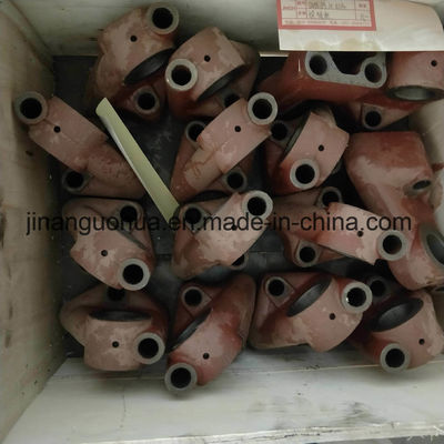 2000 Series Dieselmotor-Hydraulische koppeling Terug-versnellingsbak Set Yotfj450-875 Aanpassing