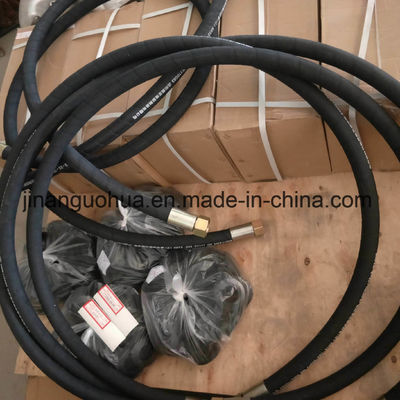 2000 Series Dieselmotor-Hydraulische koppeling Terug-versnellingsbak Set Yotfj450-875 Aanpassing