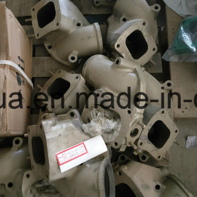 2000 Series Dieselmotor-Hydraulische koppeling Terug-versnellingsbak Set Yotfj450-875 Aanpassing