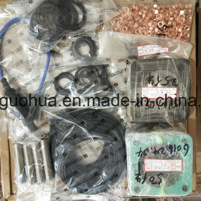 2000 Series Dieselmotor-Hydraulische koppeling Terug-versnellingsbak Set Yotfj450-875 Aanpassing