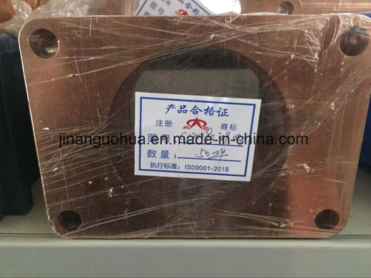 Hexagon Head Type Yoj420/580 Series Hydraulische koppeling op maat van uw behoeften