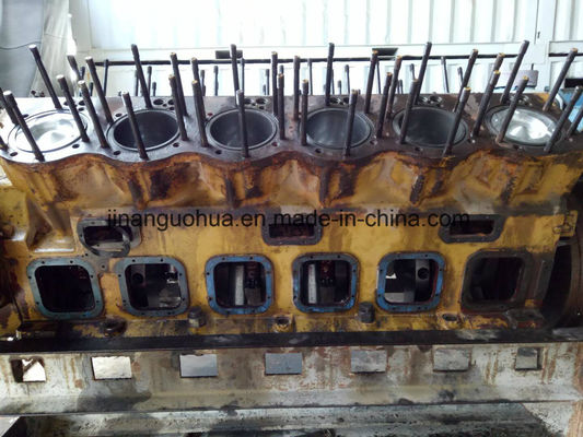 Hexagon Head Type Yoj420/580 Series Hydraulische koppeling op maat van uw behoeften