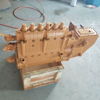 1200kw 1500rmp Diesel Generator Voor Olieveld A12V190pzl Yozj750-20zhlshb
