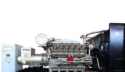 Gepersonaliseerd verzoek Jichai 800kw Diesel Generator Set voor Low Noise Land Use Type Unit
