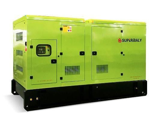 Gepersonaliseerd verzoek Jichai 800kw Diesel Generator Set voor Low Noise Land Use Type Unit