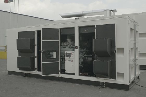 Landvervoer 8 cilinder 8 in-line watergekoelde rechtstreekse injectie dieselmotor