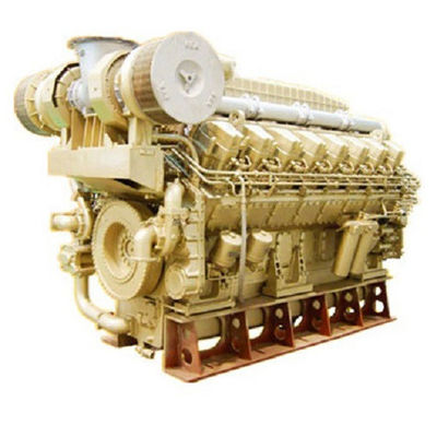 CFR Land Transportation 1200kw 12 cilinder turbo-boormachine 3000 serie
