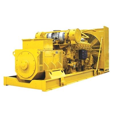 Permanente after-sales service 900kw 1500HP 8 cilinder boor dieselmotor voor uw