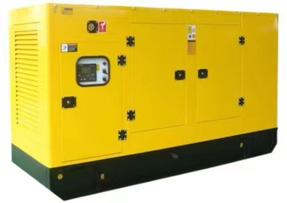 AC Rotating Exciter 16kw Silent Diesel Engine Generator Set voor moeiteloze werking