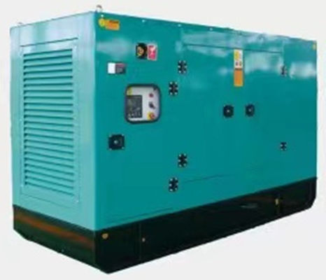 AC Rotating Exciter 16kw Silent Diesel Engine Generator Set voor moeiteloze werking