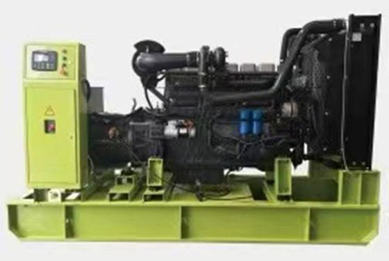 AC Rotating Exciter 16kw Silent Diesel Engine Generator Set voor moeiteloze werking