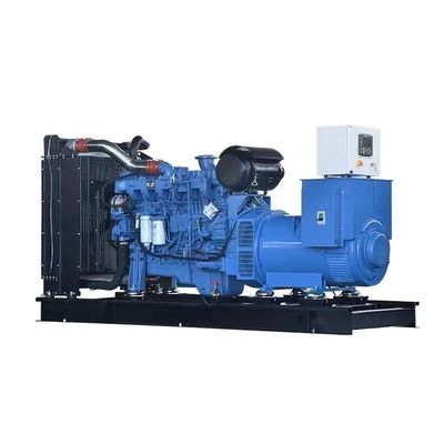 Viertakt 80/120/150/200/300kw stille dieselgenerator voor kleine energiebehoeften