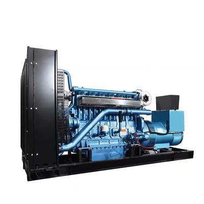 Dieselgenerator met waterkoeling van 400 kW met vierstakt