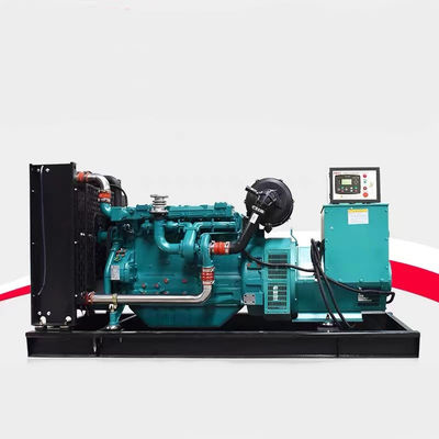 Dieselgenerator met waterkoeling van 400 kW met vierstakt