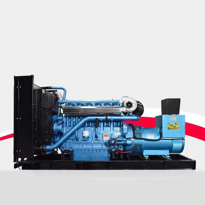 Dieselgenerator met waterkoeling van 400 kW met vierstakt