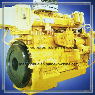 Inboordmotor Positie 4190zlc Jinan Jichai Marine Diesel Brandstoftype