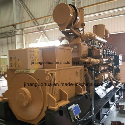 Inboordmotor Positie 4190zlc Jinan Jichai Marine Diesel Brandstoftype