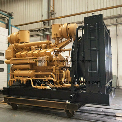 Inboordmotor Positie 4190zlc Jinan Jichai Marine Diesel Brandstoftype