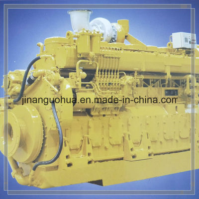 4-taktmotor 8190 Chidong Jinan Jichai Dieselmotor voor klantvereisten
