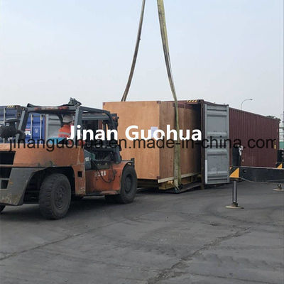 4-taktmotor 8190 Chidong Jinan Jichai Dieselmotor voor klantvereisten