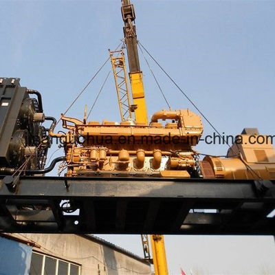 Krachtige 4-takt A12V190 Chidong Jinan Jichai Marine Engine met 12 cilinders