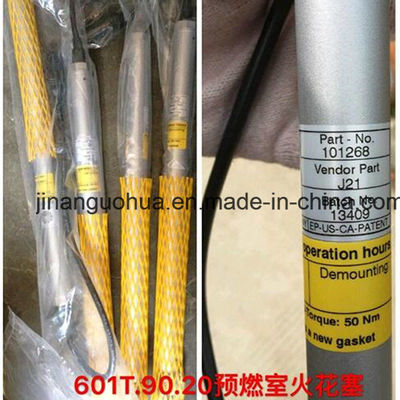 Krachtige 4-takt A12V190 Chidong Jinan Jichai Marine Engine met 12 cilinders