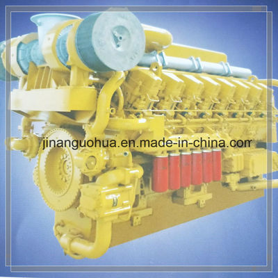 Chidong Jinan Marine Diesel Motor H12V190 H16V190 Brandstof Type 4 Takt Marine
