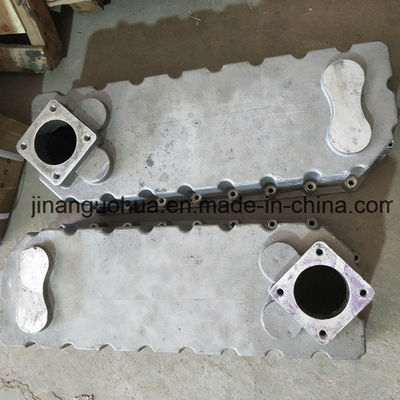 Chidong Jinan Marine Diesel Motor H12V190 H16V190 Brandstof Type 4 Takt Marine