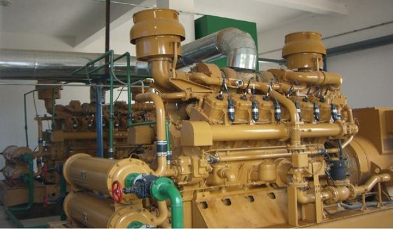 Cilinderopstelling Vorm V 882kw 1000HP Jichai Chidong Z12V190b scheepsdieselmotor