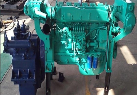 G6190zlcz-R Jichai Chidong 6 in Line Marine Diesel Engine Marine Engine voor normen