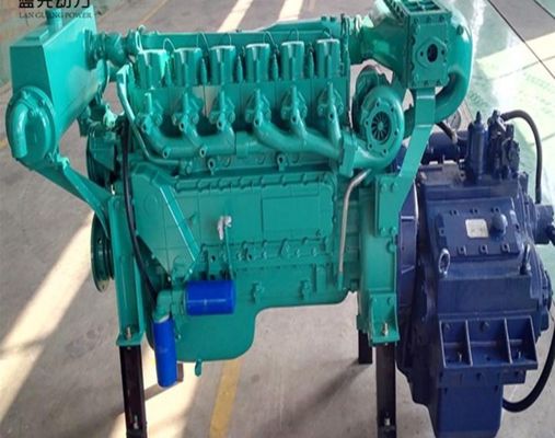 8190 serie -8190zlc Jichai Chidong Marine Engine voor kleine drijvende huizen in Jinan