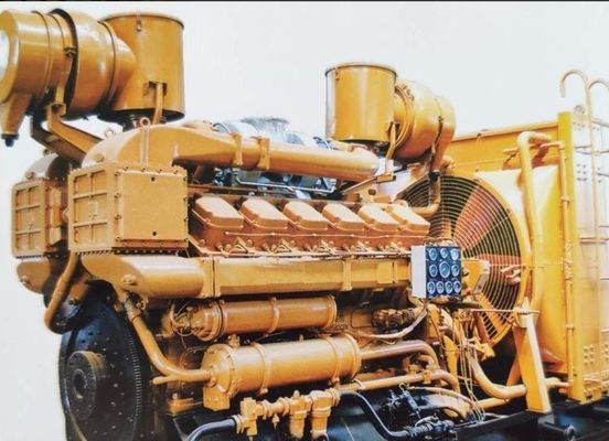 8190 serie -8190zlc Jichai Chidong Marine Engine voor kleine drijvende huizen in Jinan