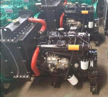 Cylinderarrangement formulier V 12V190 serie Marine Engine voor Jichai Chidong in Jinan