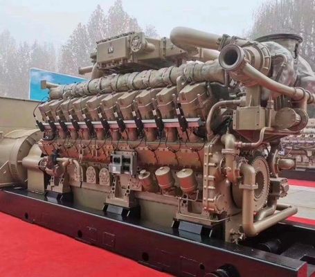 12V190 Series-Z12V190bc9 Jichai Chidong Marine Engine voor maritieme toepassingen in Jinan