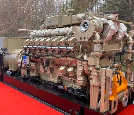 12V190 Series-Z12V190bc9 Jichai Chidong Marine Engine voor maritieme toepassingen in Jinan