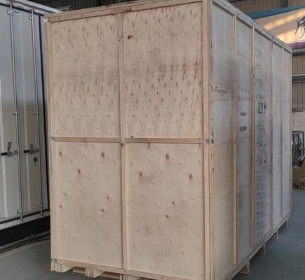 Jinan Sy40GF 40kw Diesel Yuchai Generating Set Cylinder Arrangement Vorm V Snelheid Snelheid