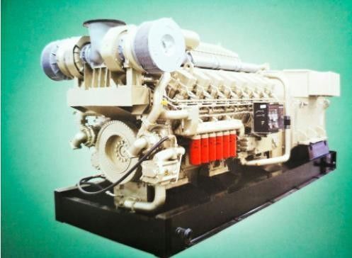 150 kW Yuchai Diesel Generator Sets met watergekoelde koelcilinder SY150GF in Jinan