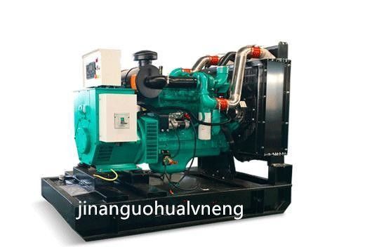 Sy250GF Yuchai Diesel Generator Set Viertakt voor aangepaste stroomopwekking in Jinan