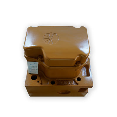 V Cylinderarrangementformulier voor Jinan Jichai G6190 B6190 Marine motor en reserveonderdelen